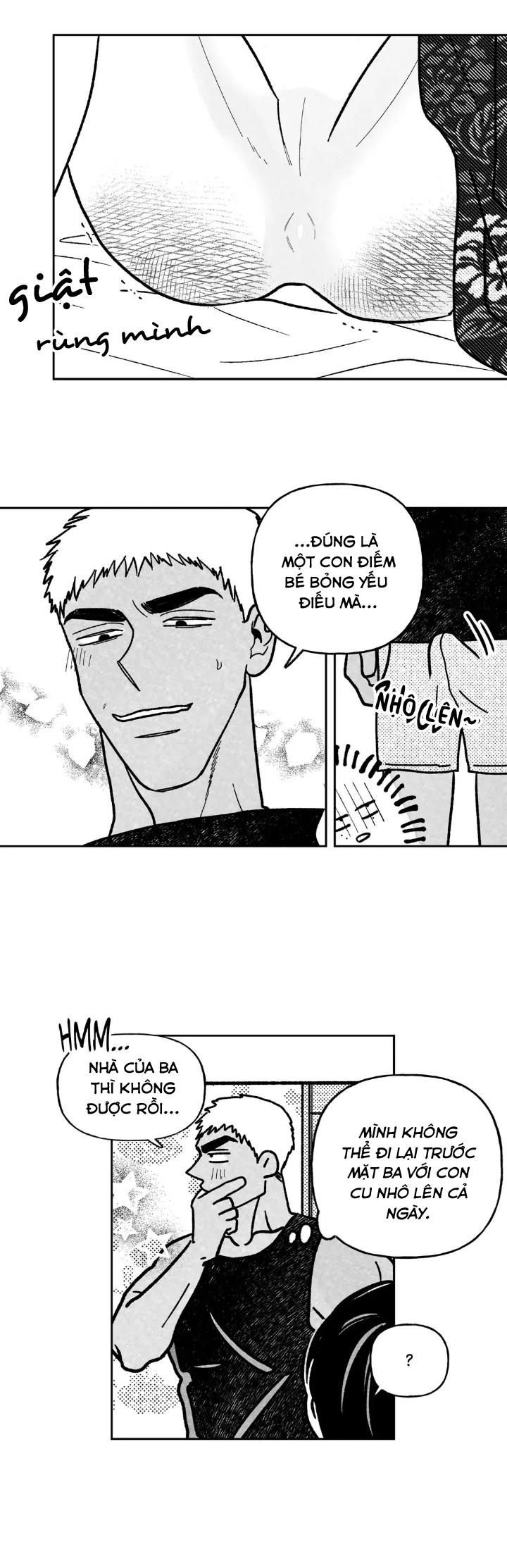 Đọc truyện Yona và Chang-il - Chapter 16