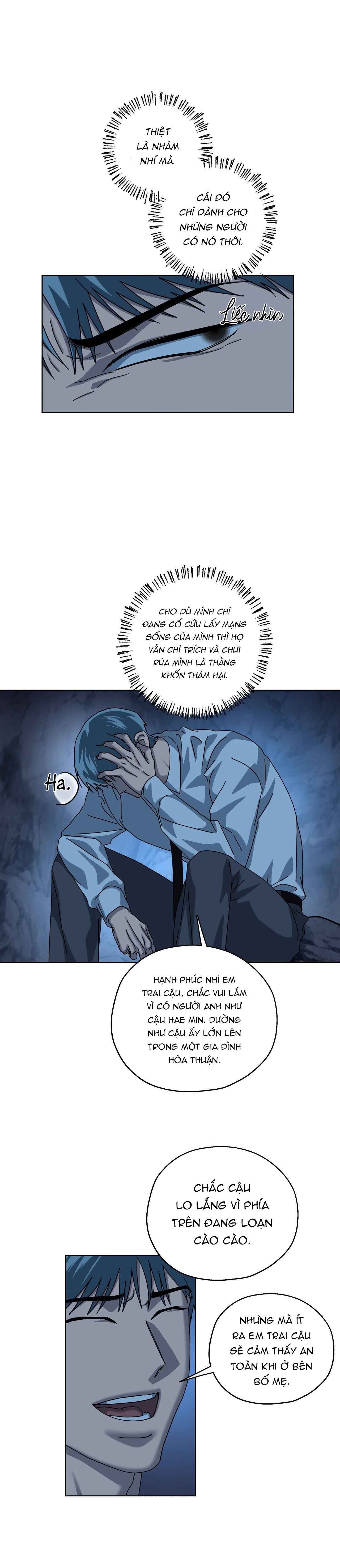 Đọc truyện VỰC SÂU THẲM - Chapter 16