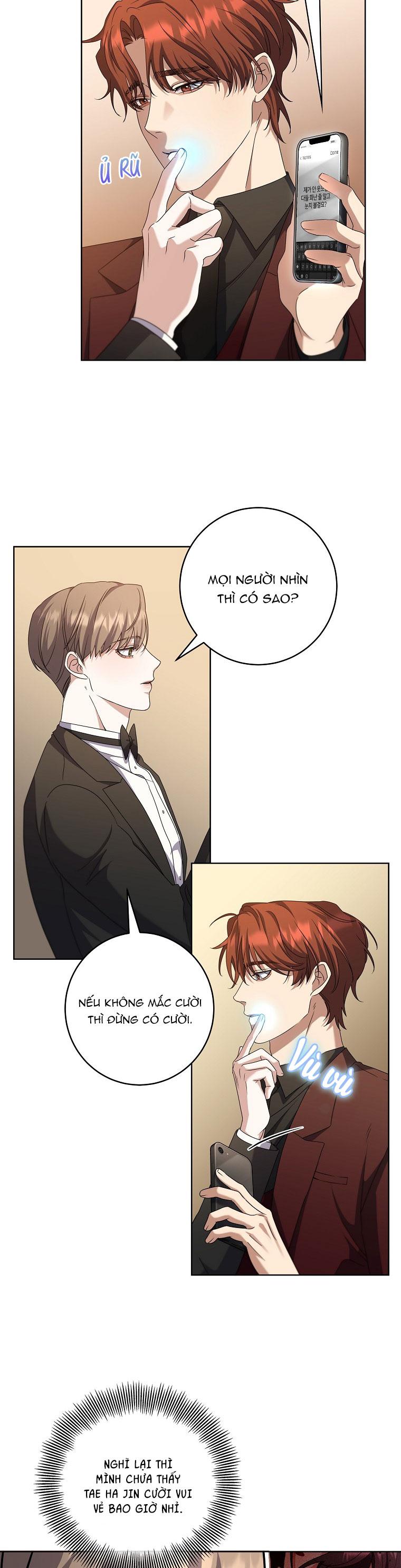 Đọc truyện OPEN THE DOOR - Chapter 37