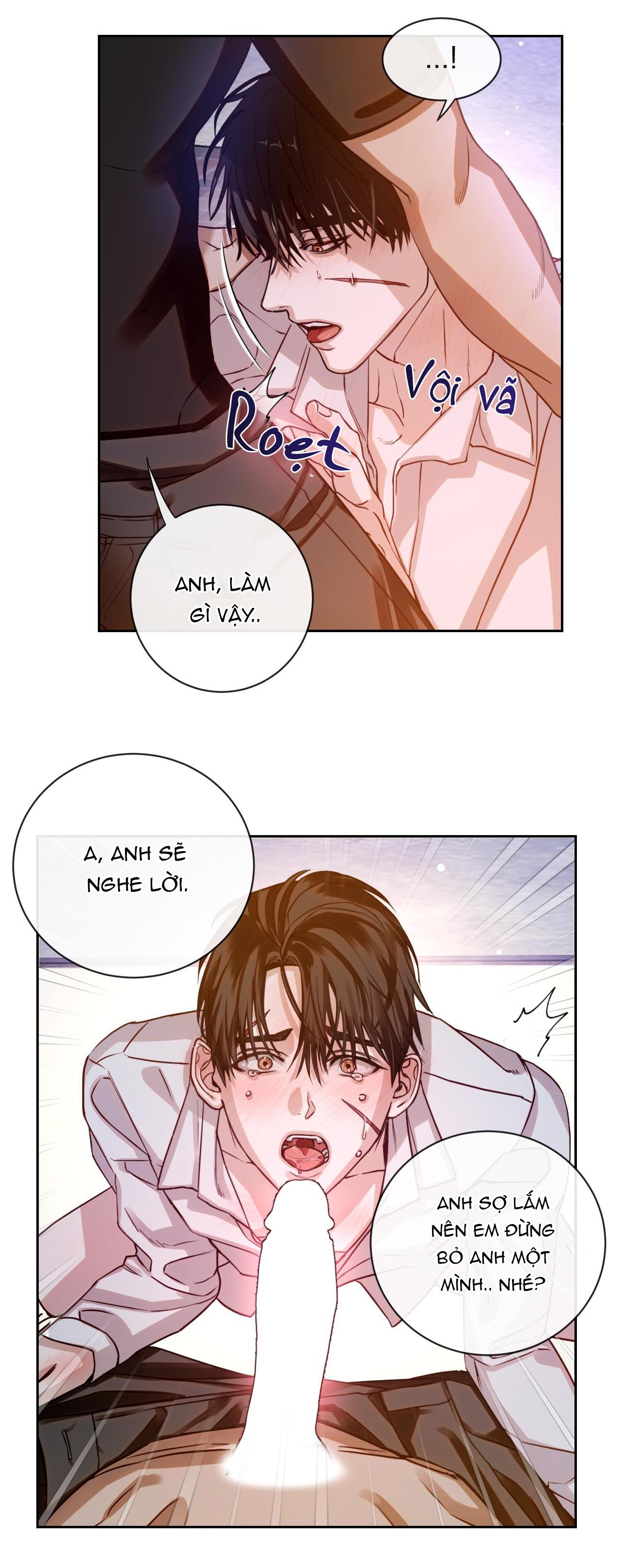 Đọc truyện TUYỂN TẬP CUỒNG CÔNG-CHIẾM HỮU CÔNG CỦA NHÀ KIM - Chapter 24.3