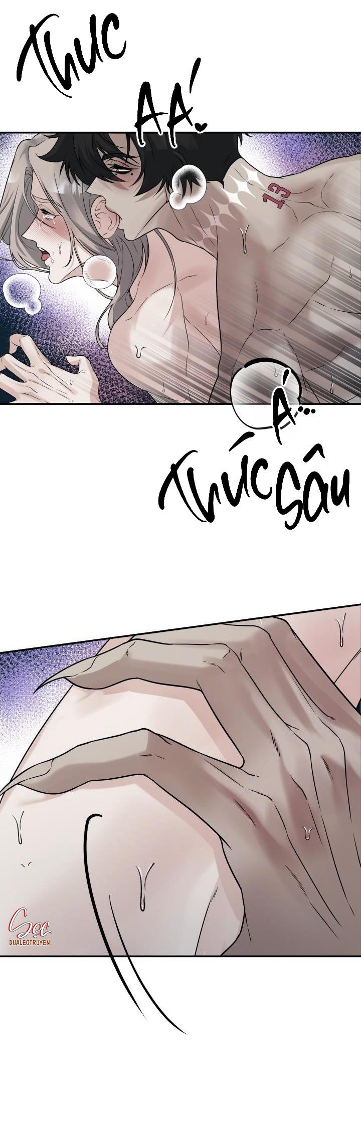 Đọc truyện LOVE AND HATRED - Chapter 4