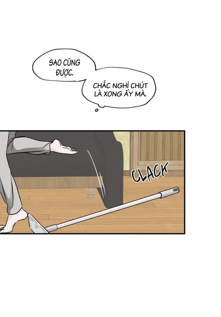 Đọc truyện Thủy triều thấp lúc chạng vạng - Chapter 71