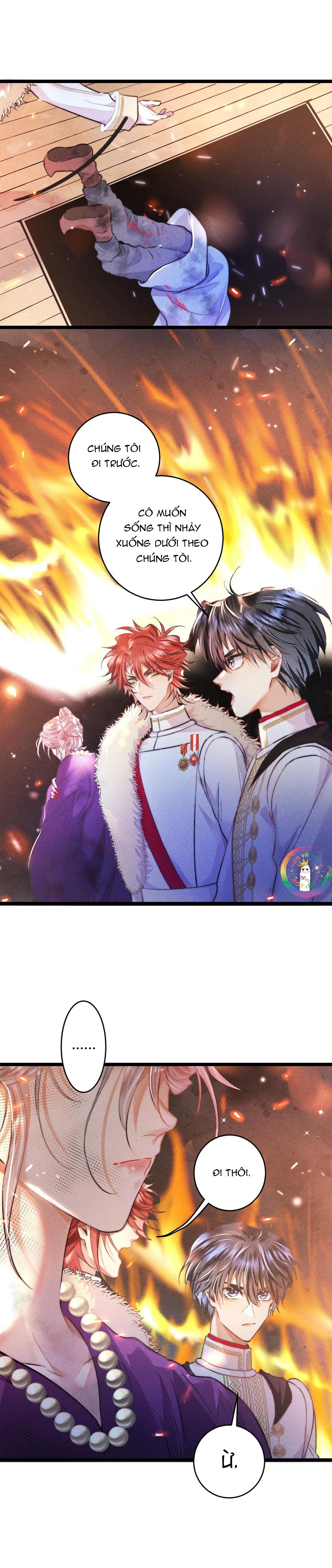 Đọc truyện THE TOWER (END) - Chapter 40