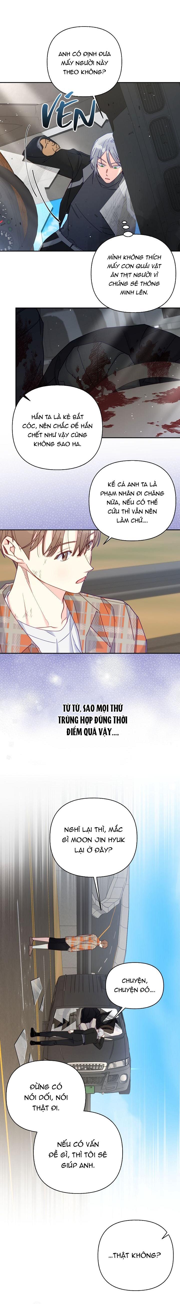 Đọc truyện Người bình thường cấp A - Chapter 56