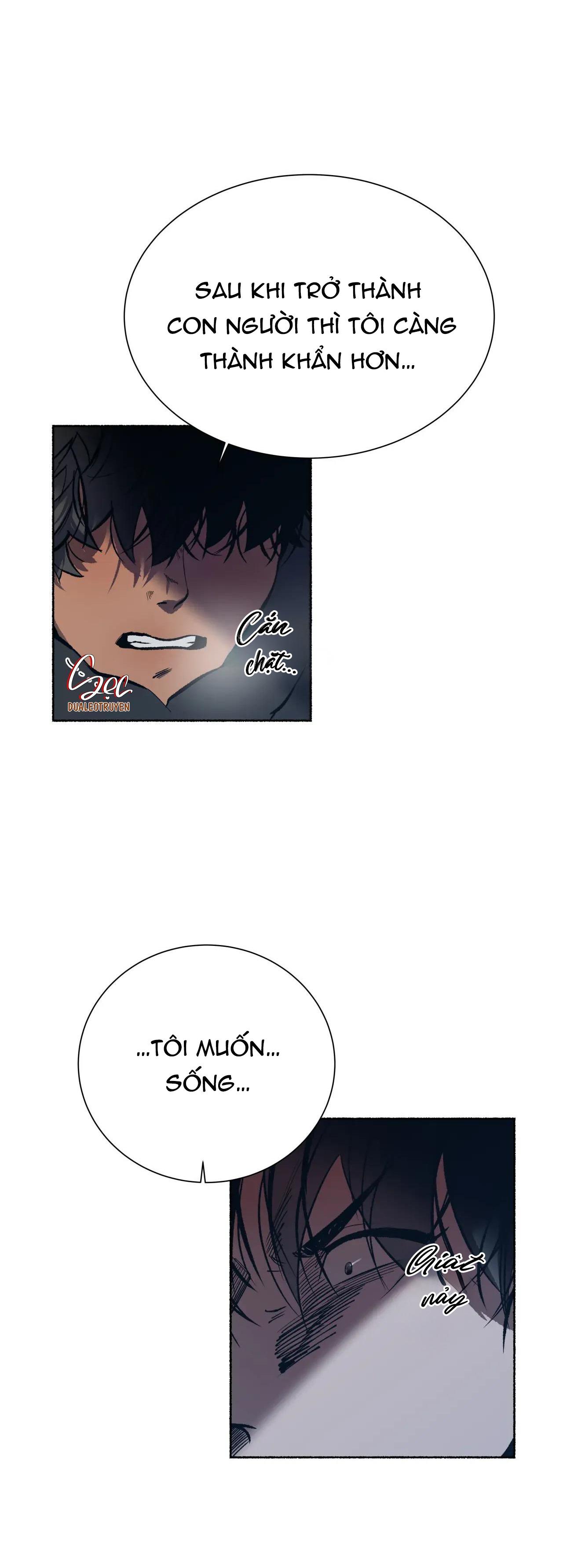 Đọc truyện HỔ NGÀN NĂM - Chapter 52