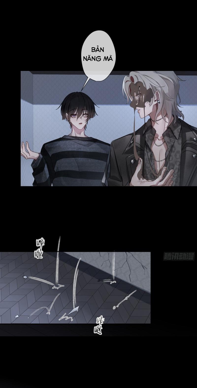 Đọc truyện Ác linh - Chapter 3
