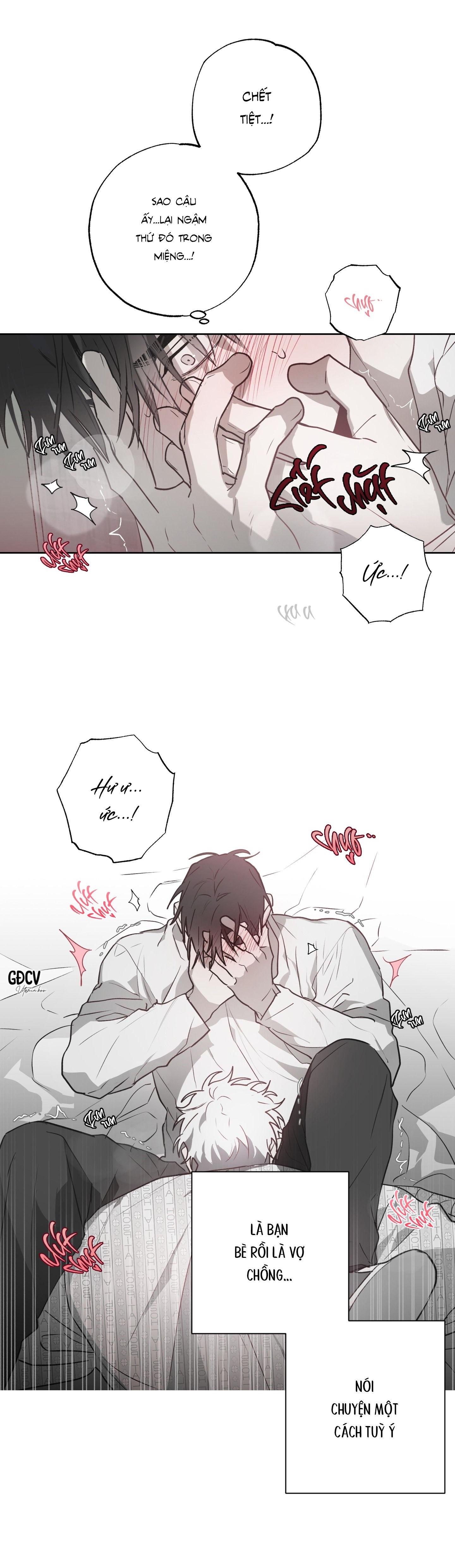 Đọc truyện  NGÔI NHÀ DỊ THƯỜNG - Chapter 6