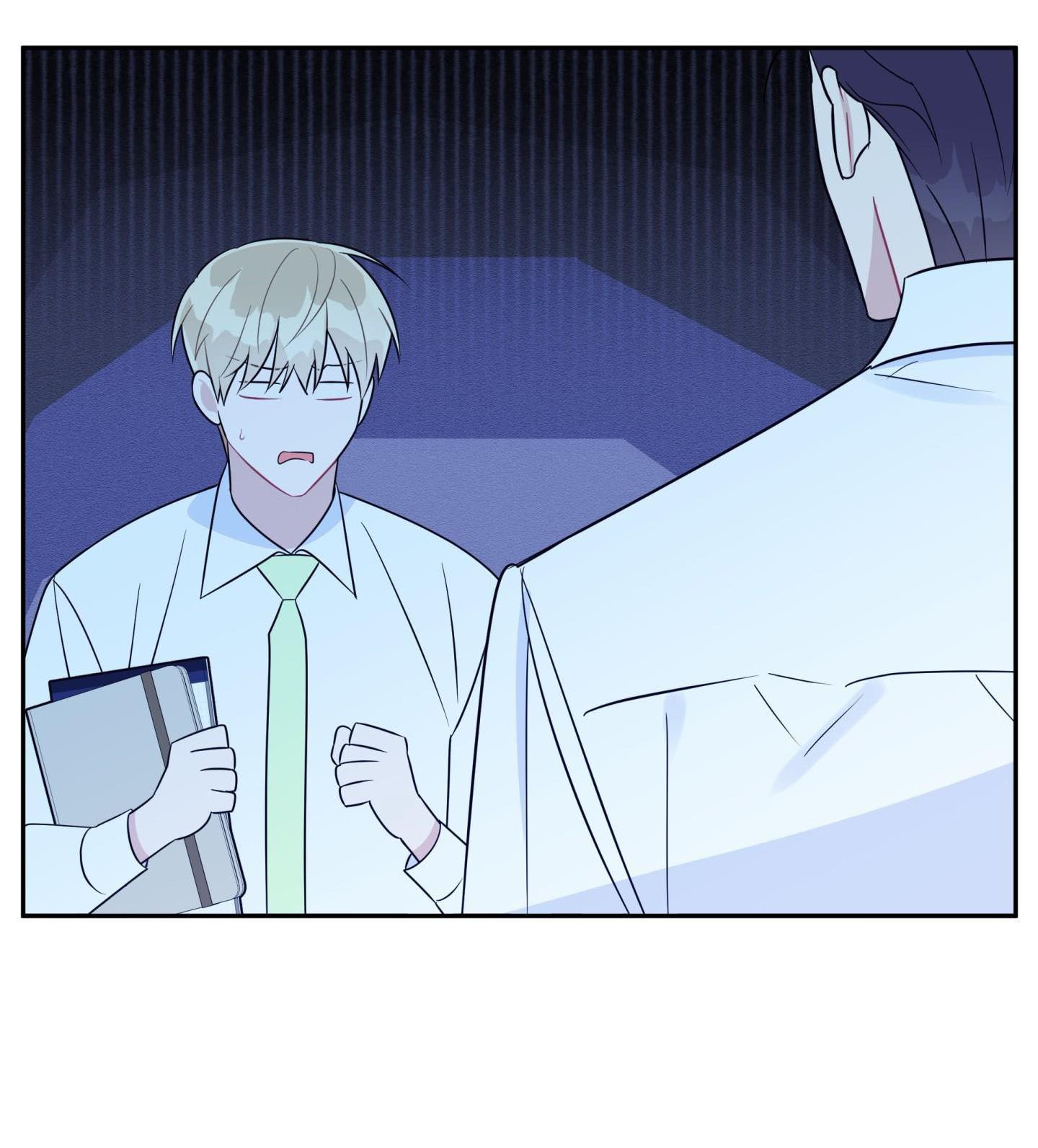 Đọc truyện  Bắt tay hả, thôi bỏ đi! - Chapter 19