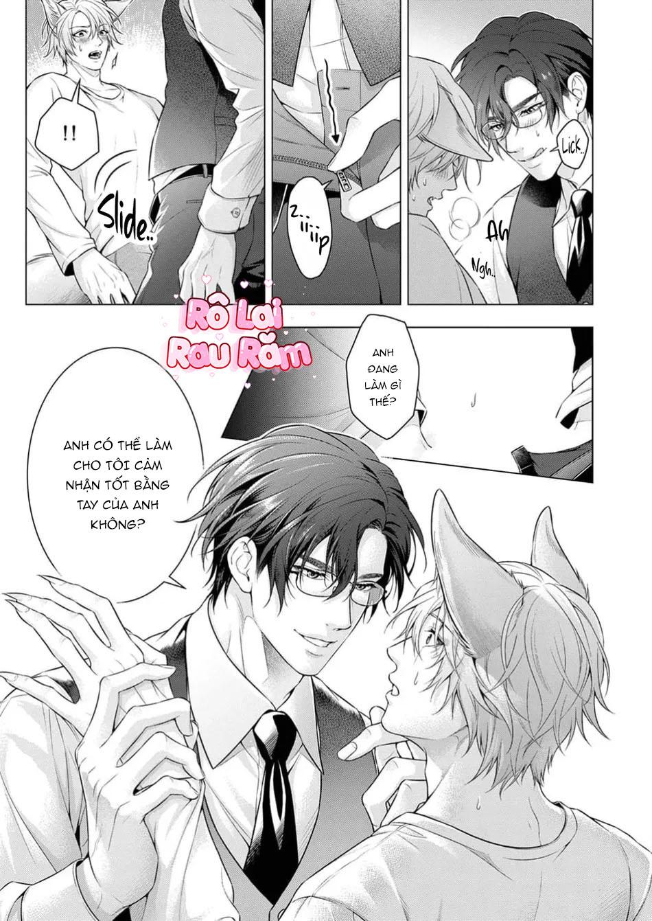 Đọc truyện TUYỂN TẬP GÂY NỨNG NHÀ RÔ - Chapter 237