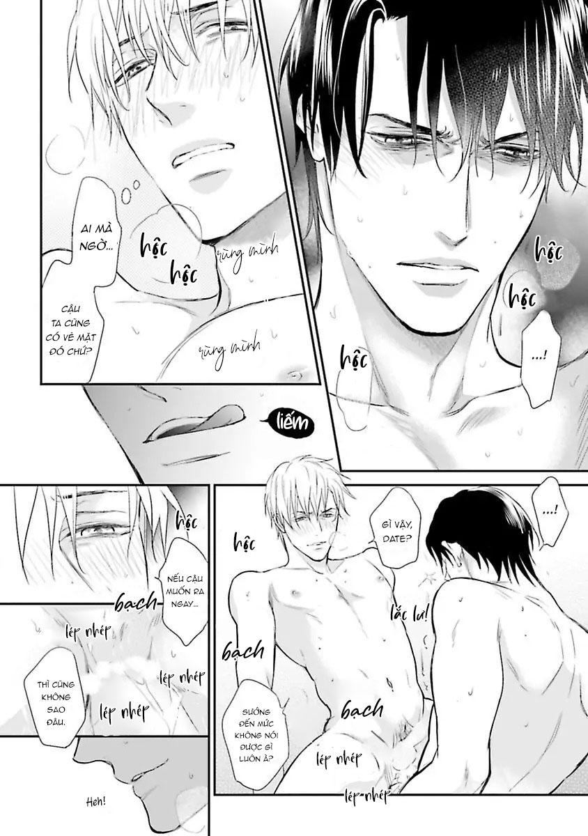 Đọc truyện Hai chàng độc thân nóng bỏng - Chapter 2