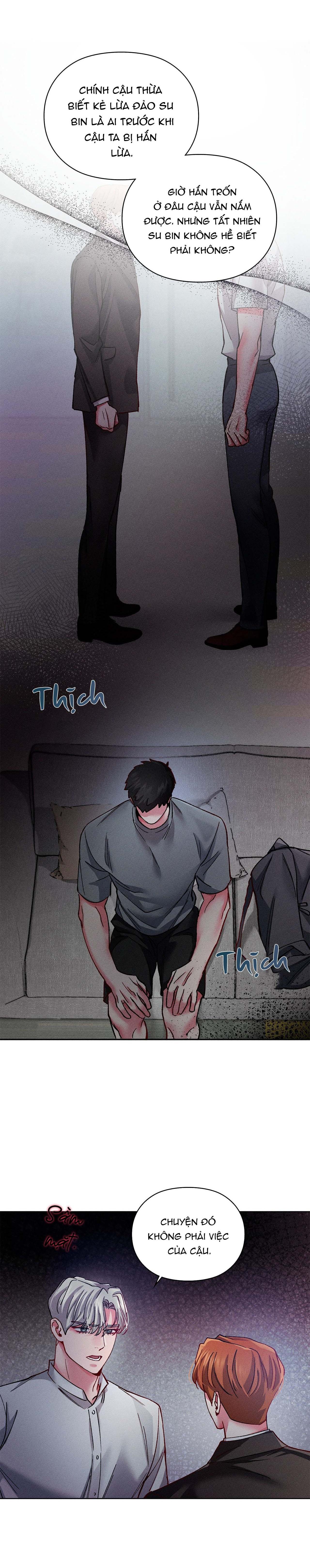 Đọc truyện NÂNG TẠ THOÁT Ế - Chapter 29