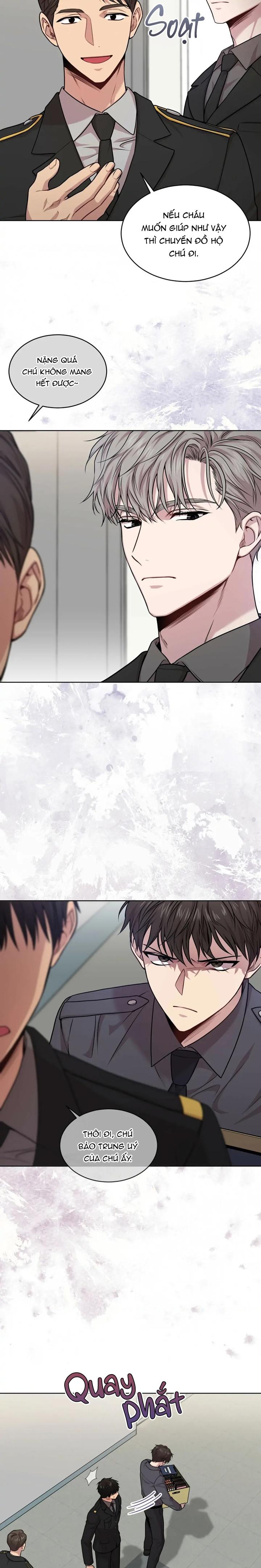 Đọc truyện Passion - Chapter 48