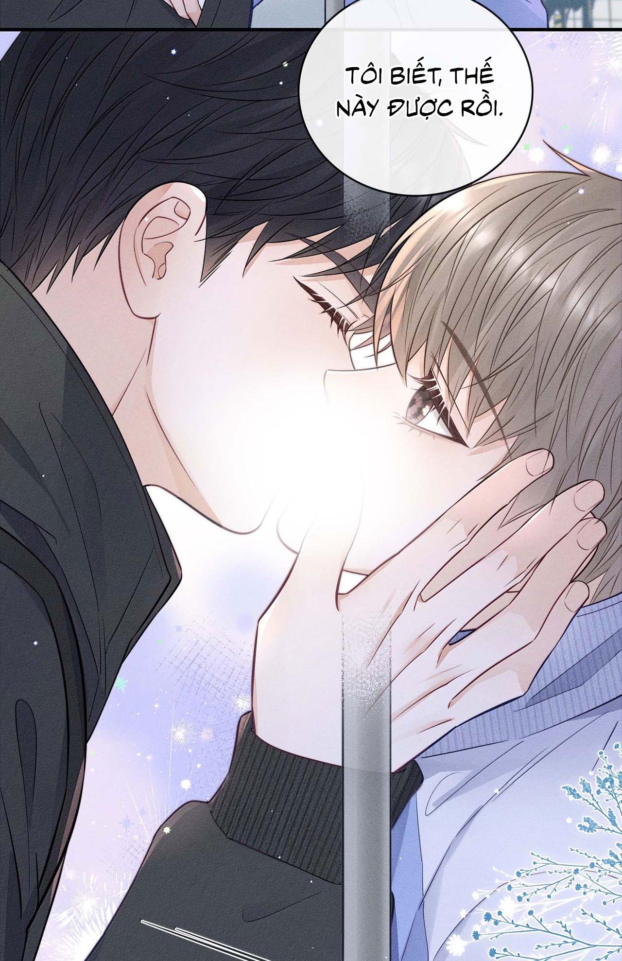 Đọc truyện Khoảng thời gian may mắn - Chapter 44