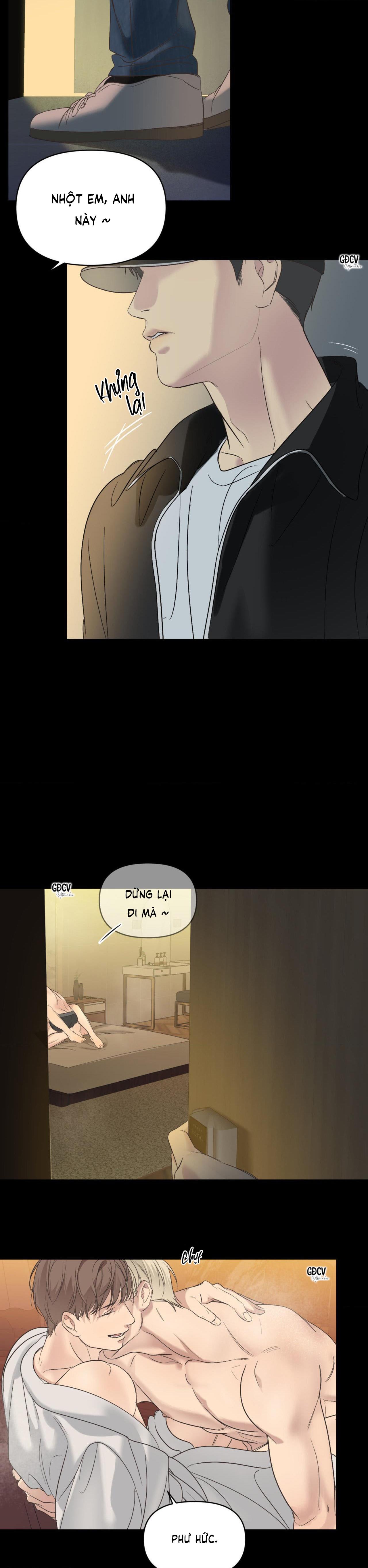 Đọc truyện BACKLIGHT - Chapter 3