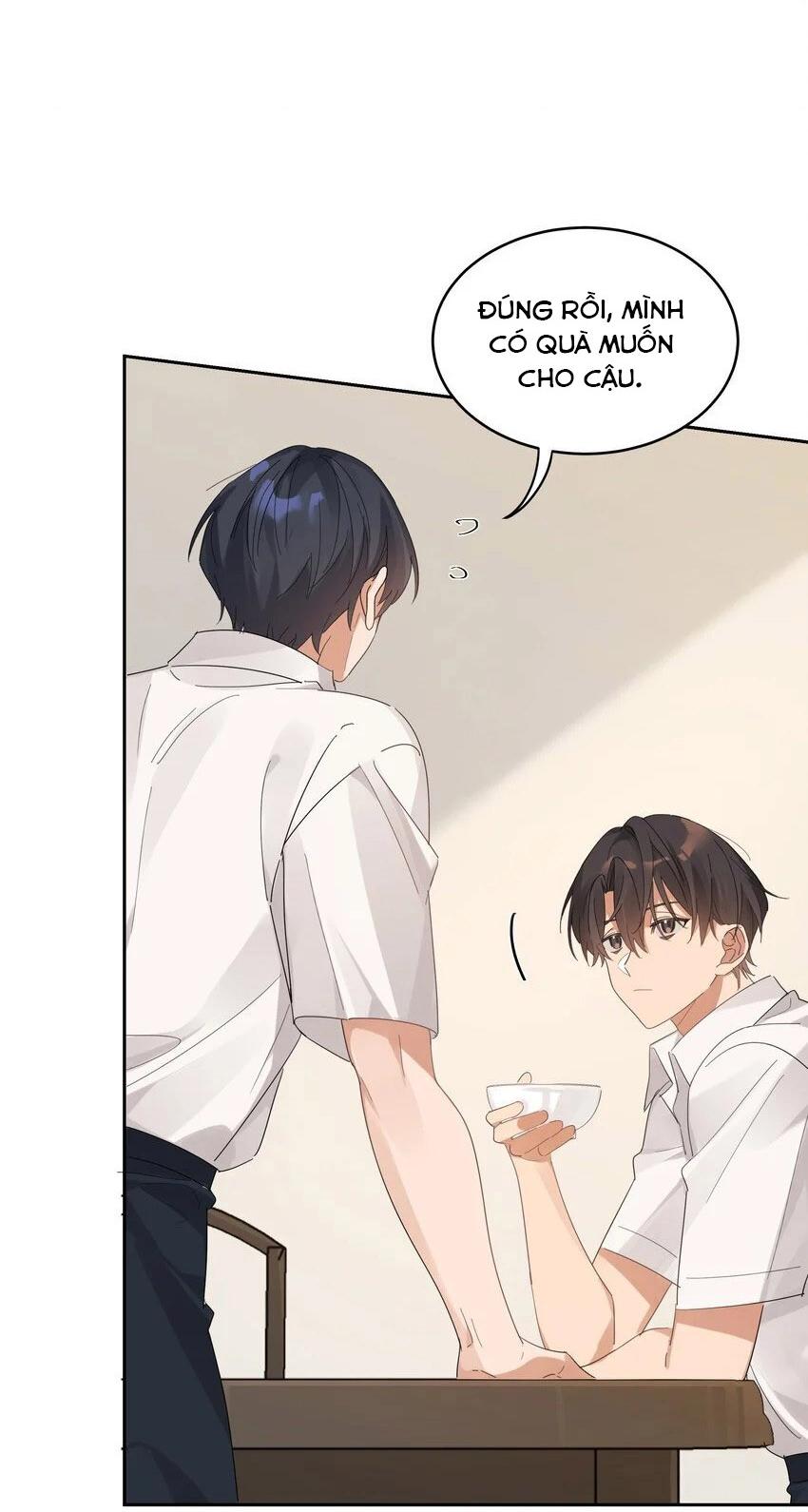 Đọc truyện Năm tháng qua - Chapter 22