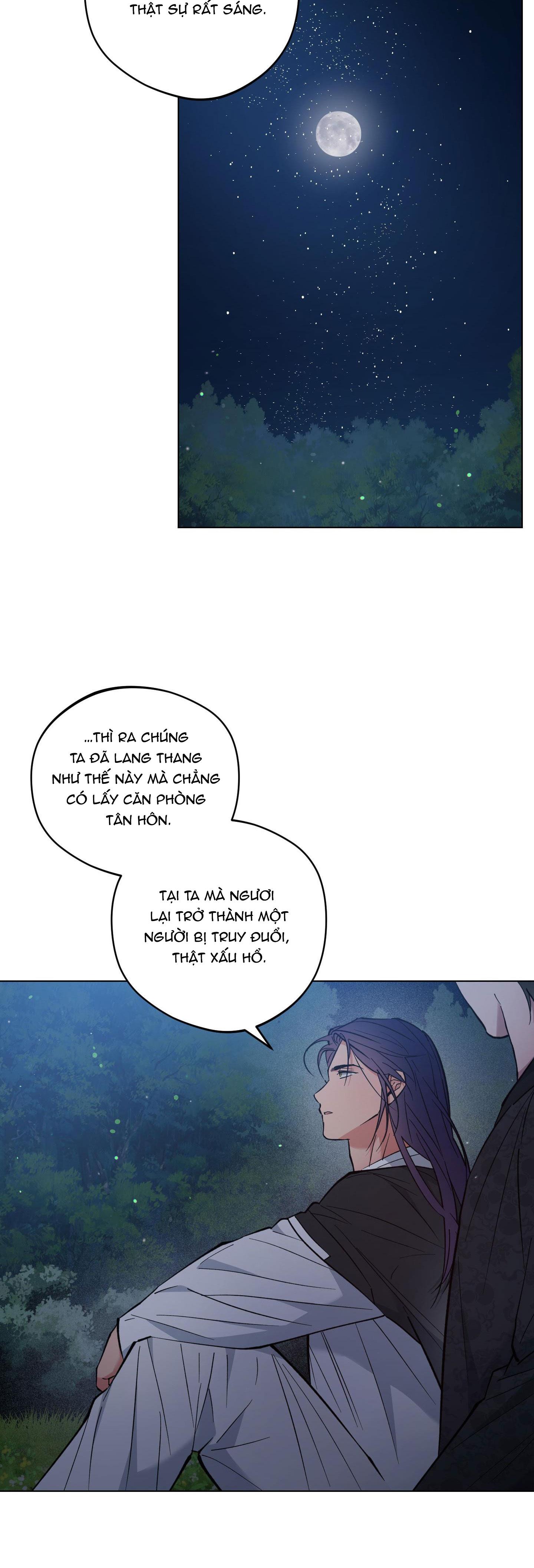 Đọc truyện BÌNH MINH CỦA RỒNG - Chapter 53