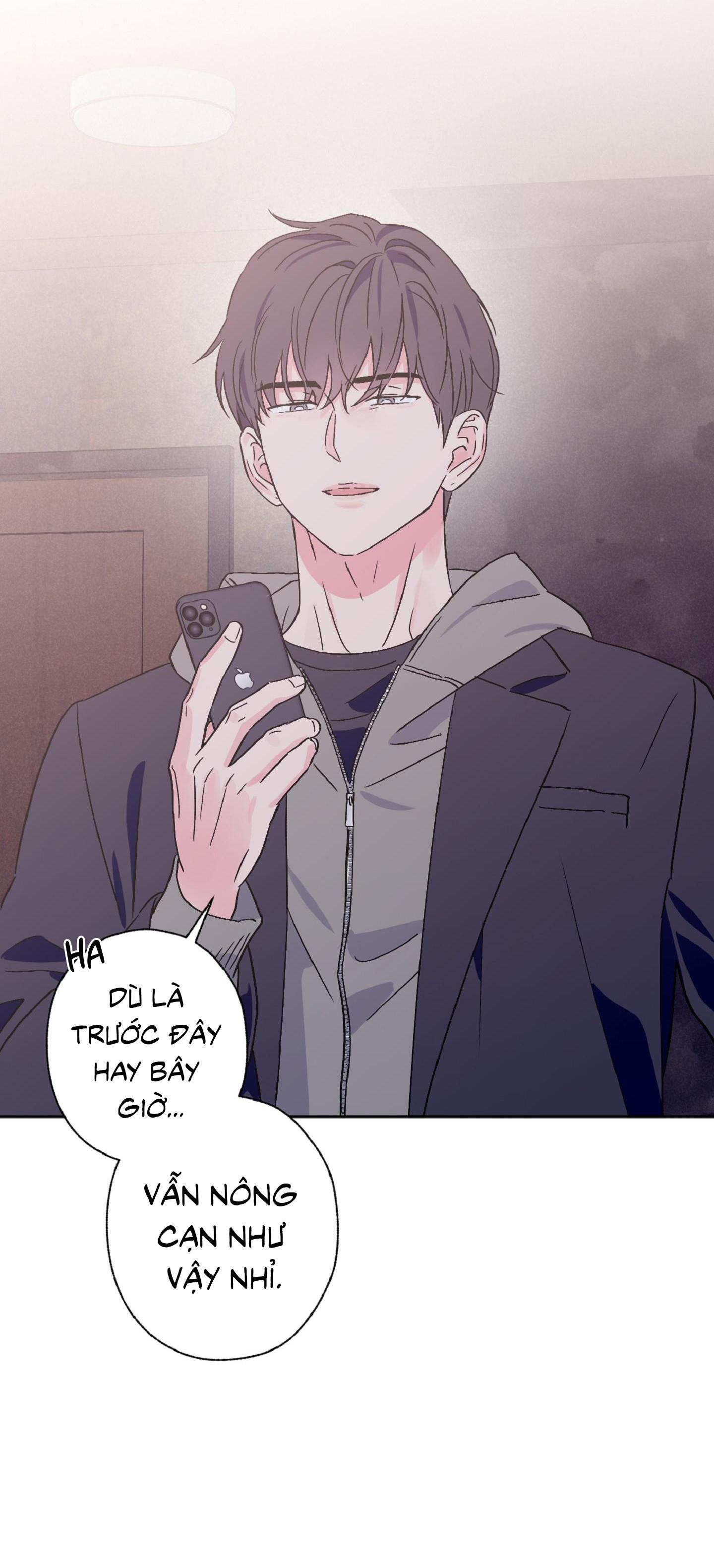 Đọc truyện Vụ bê bối của Beta - Chapter 38
