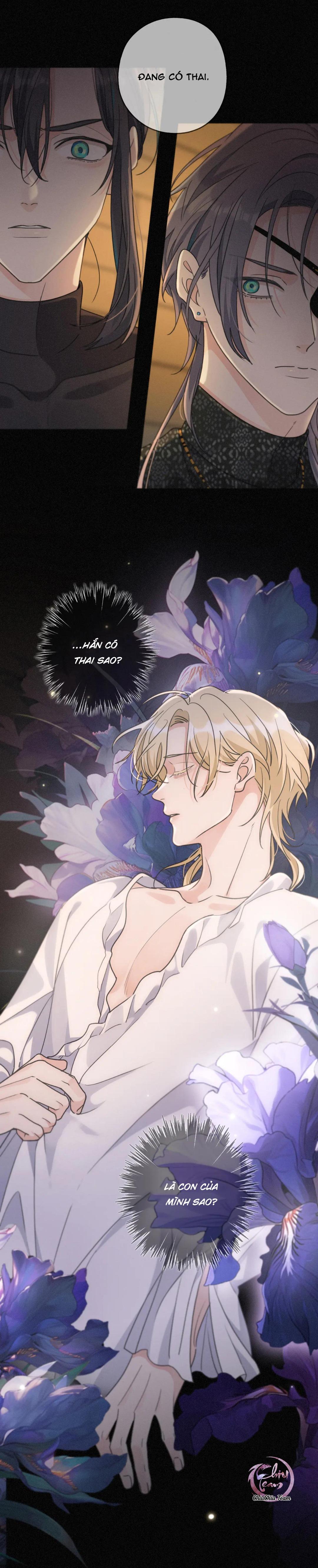 Đọc truyện Khốn Thú Chi Nhiễm - Chapter 33