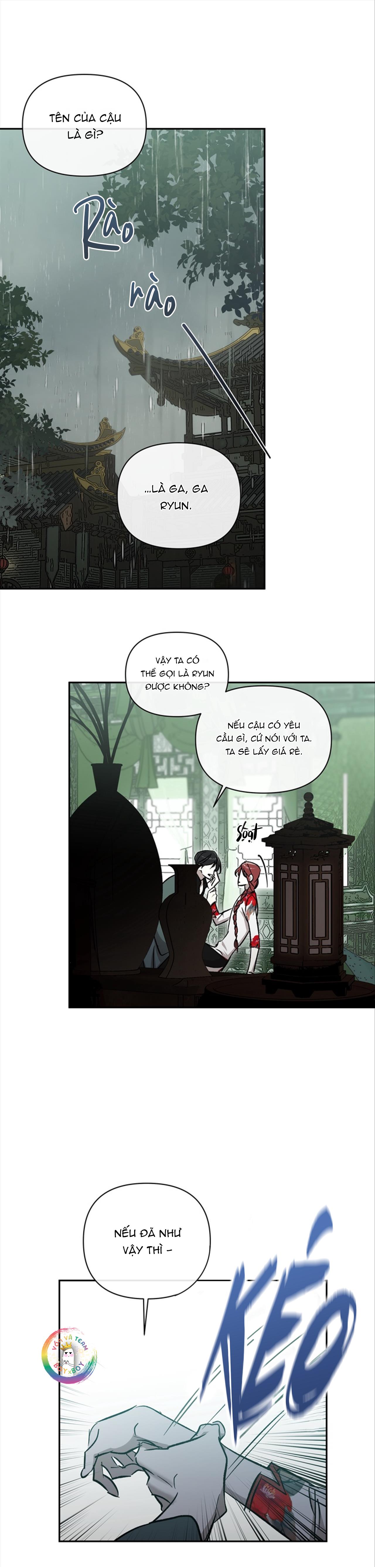 Đọc truyện Tuyển Tập Báo Cáo Xử Lý Rác Thải - Chapter 5