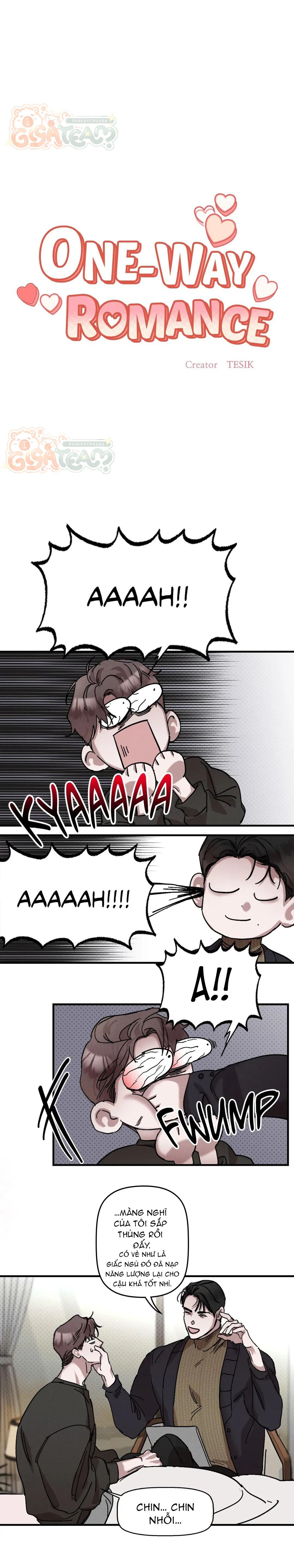 Đọc truyện Đơn Phương - Chapter 15