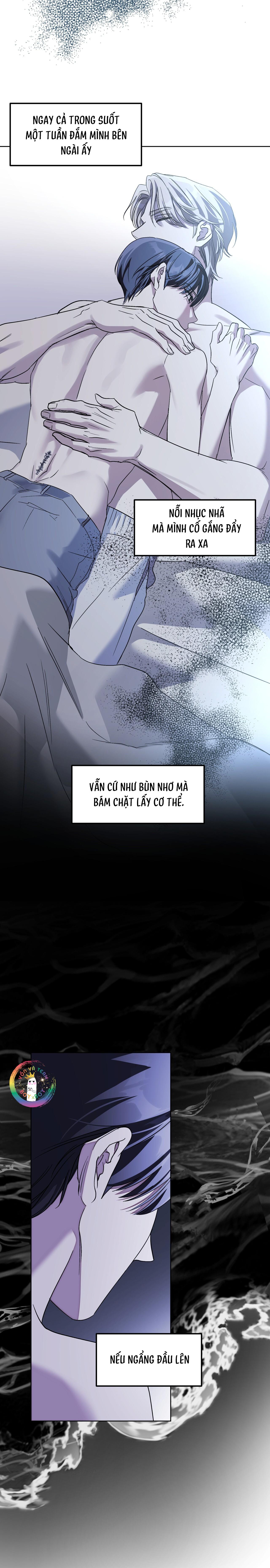 Đọc truyện Lâu Đài Gỗ Mun - Chapter 17