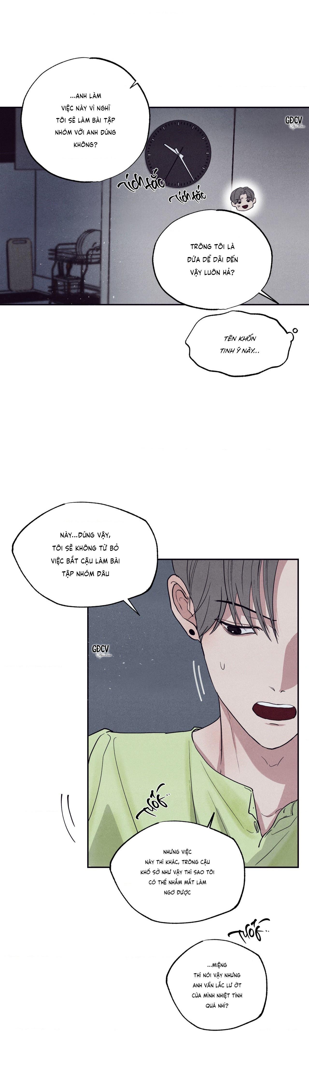 Đọc truyện (UNSLEEP) MẤT NGỦ - Chapter 5
