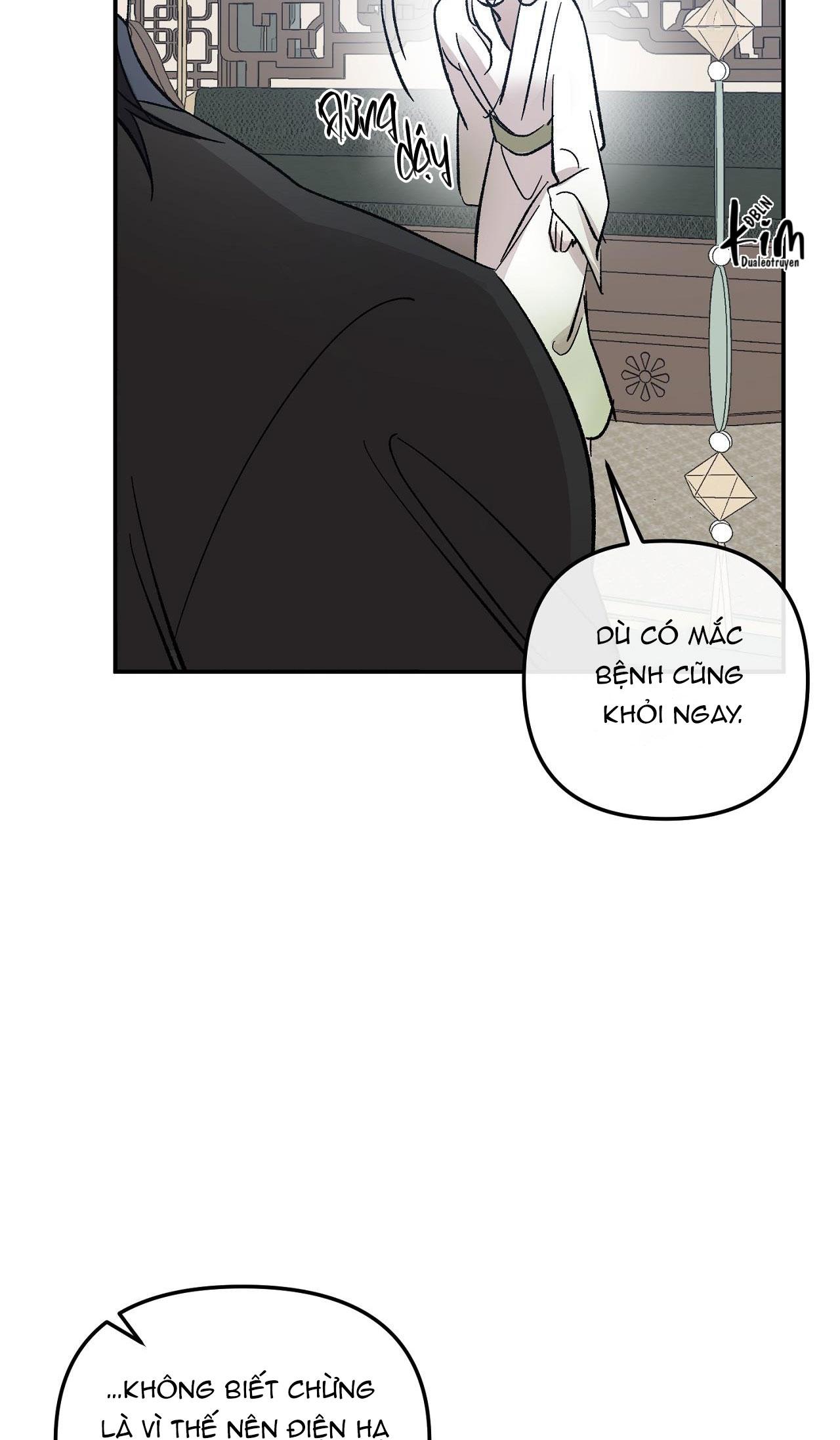 Đọc truyện BL CỔ TRANG-ÂU CỔ NGẮN NHÀ KIM - Chapter 36.2