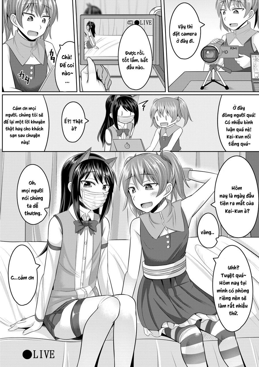 Đọc truyện Người tà răm luôn có quỷ theo sau - Chapter 94