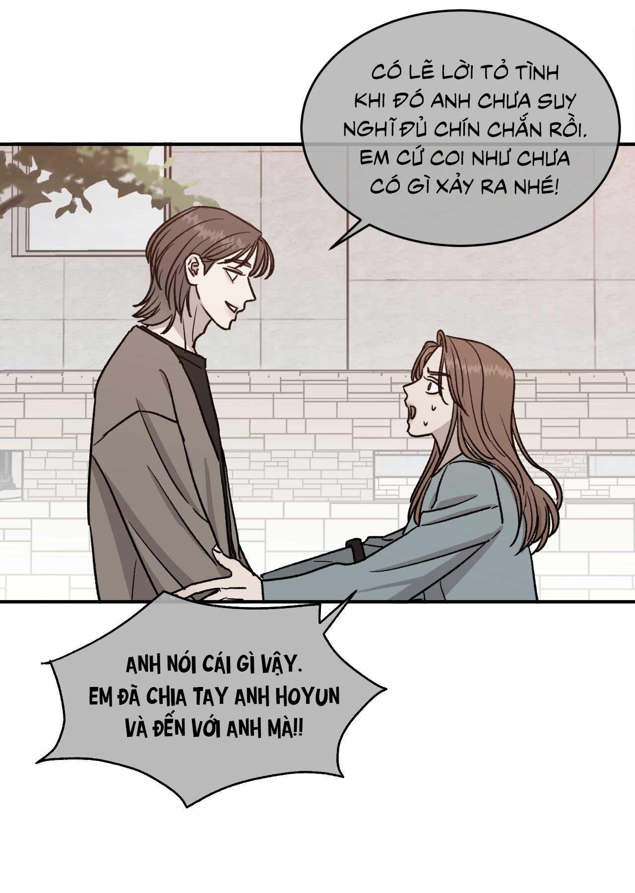 Đọc truyện Nhà của chúng ta - Chapter 10