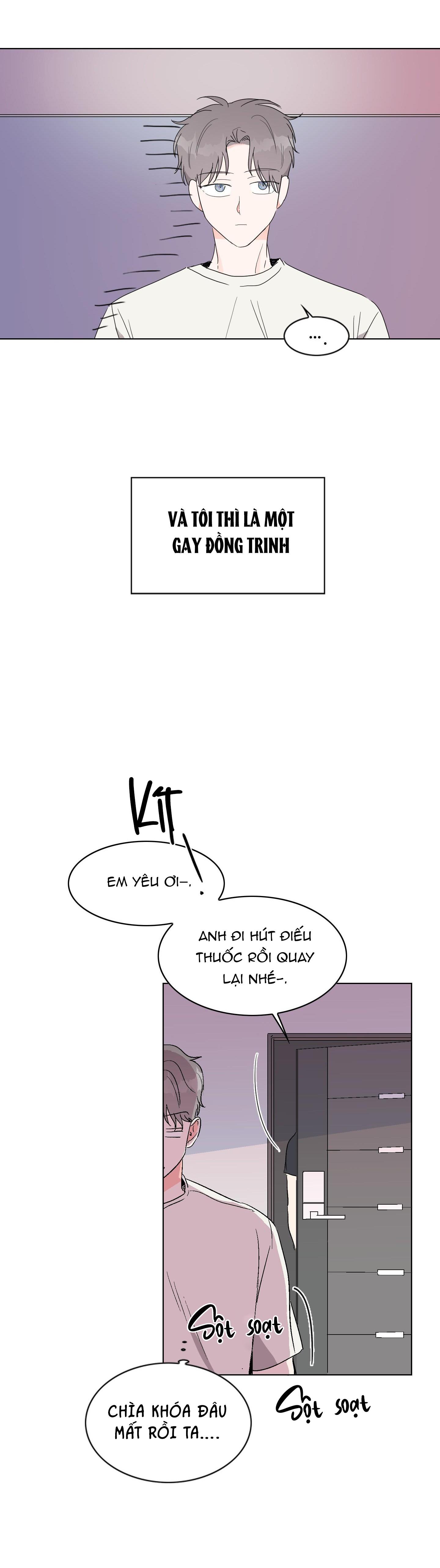 Đọc truyện BL NGẮN CHỊCH HỎNY - Chapter 48.1