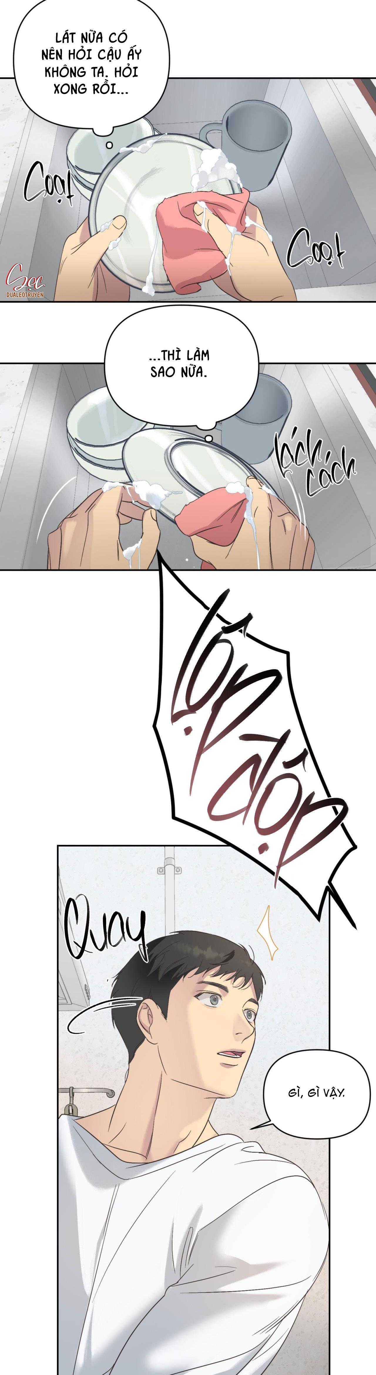 Đọc truyện ĐÈN NỀN - Chapter 10