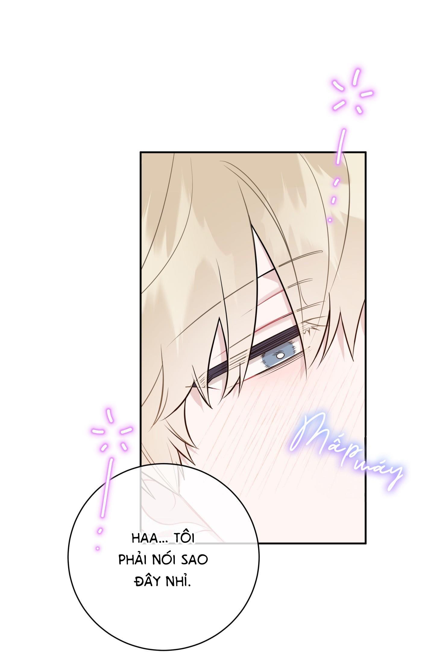 Đọc truyện Bắt tay hả, thôi bỏ đi! - Chapter 17