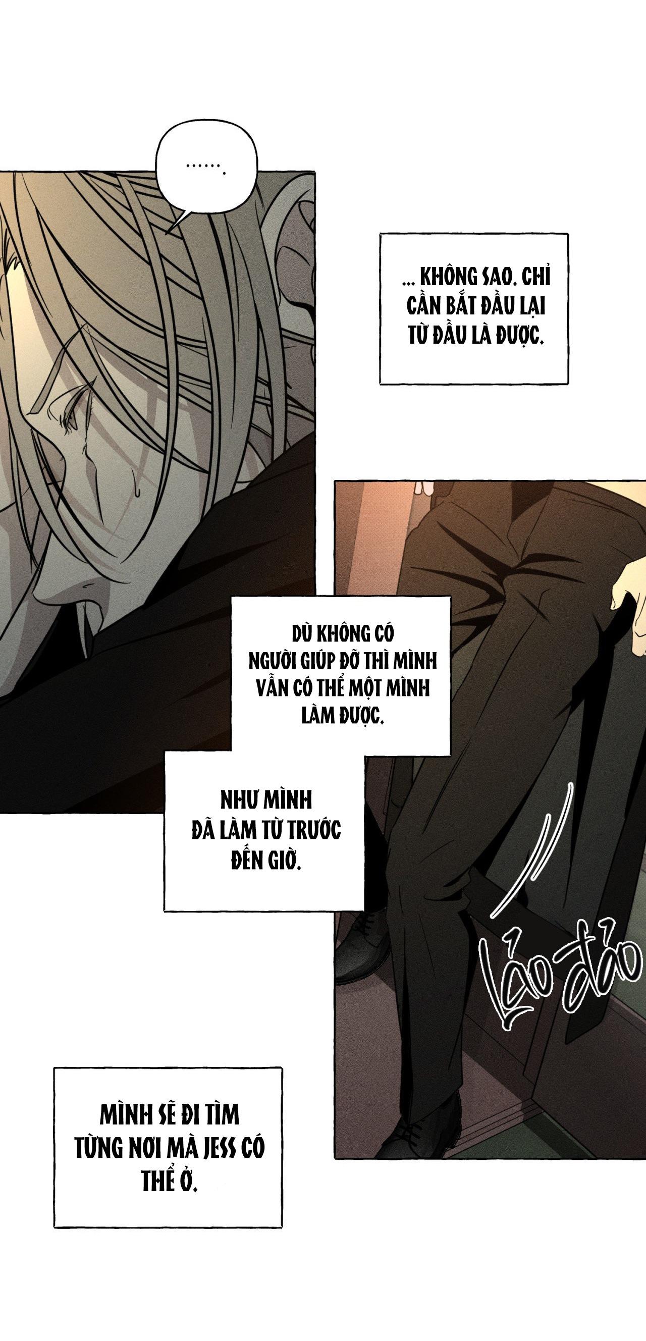 Đọc truyện XƯƠNG VÀ CÁNH HOA - Chapter 31