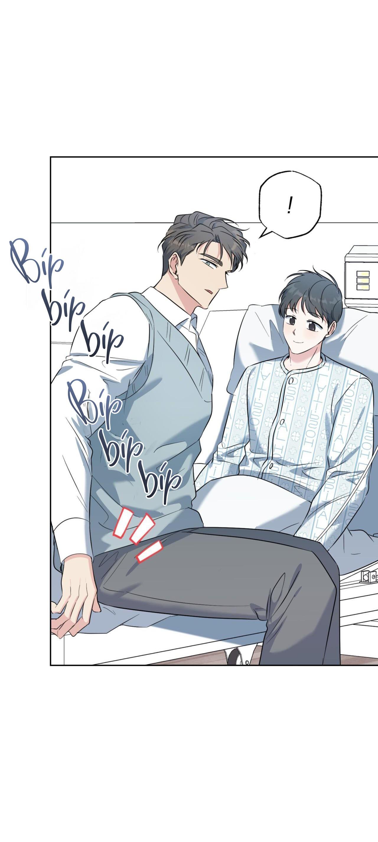 Đọc truyện Khu Rừng Tĩnh Lặng - Chapter 56