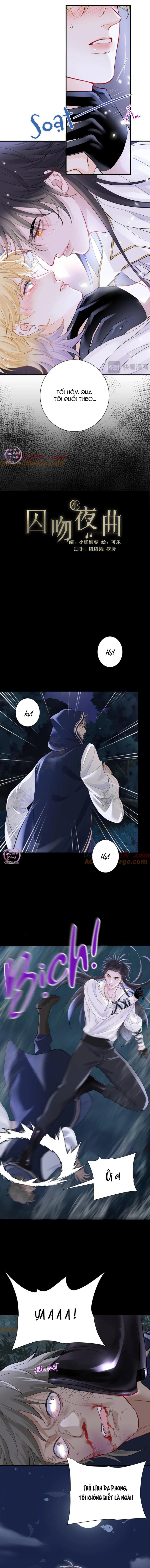 Đọc truyện Bản Tình Ca Nụ Hôn Ngục Tù - Chapter 21