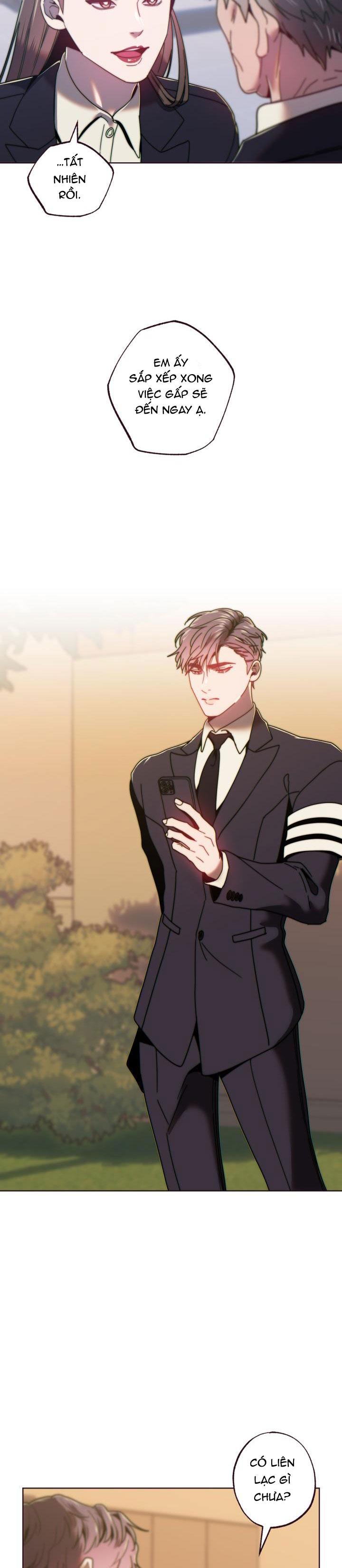 Đọc truyện Falling Down - Chapter 45