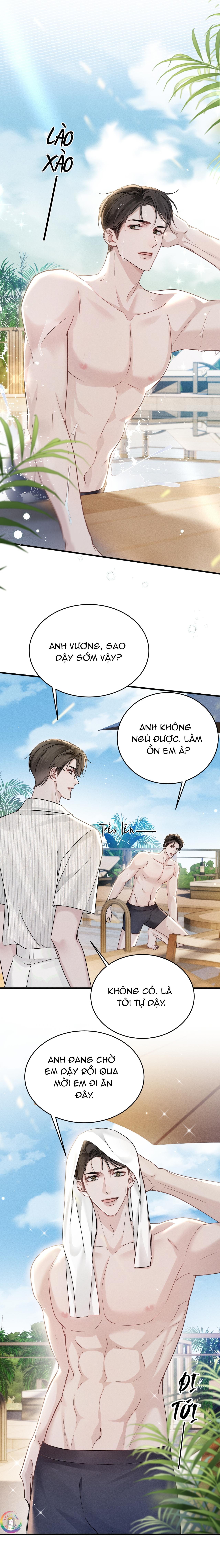 Đọc truyện Cuộc Đối Đầu Gay Gắt - Chapter 102