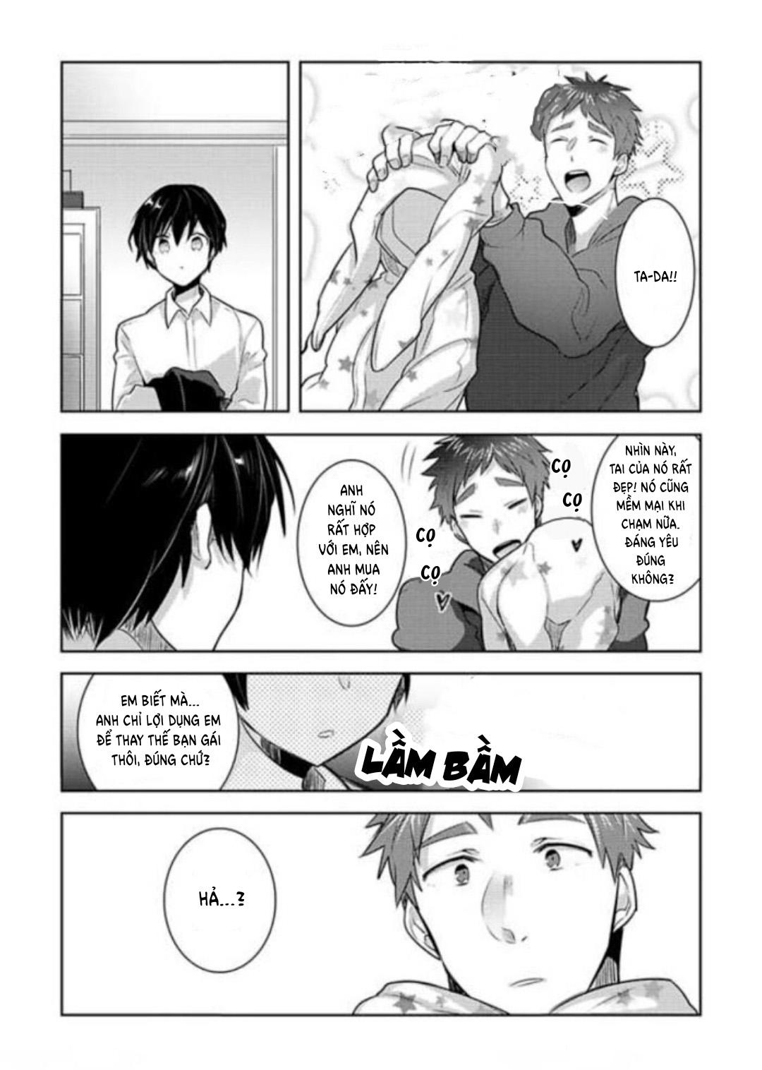 Đọc truyện Sau Giờ Làm Việc Của Chúng Tôi XX - Chapter 7