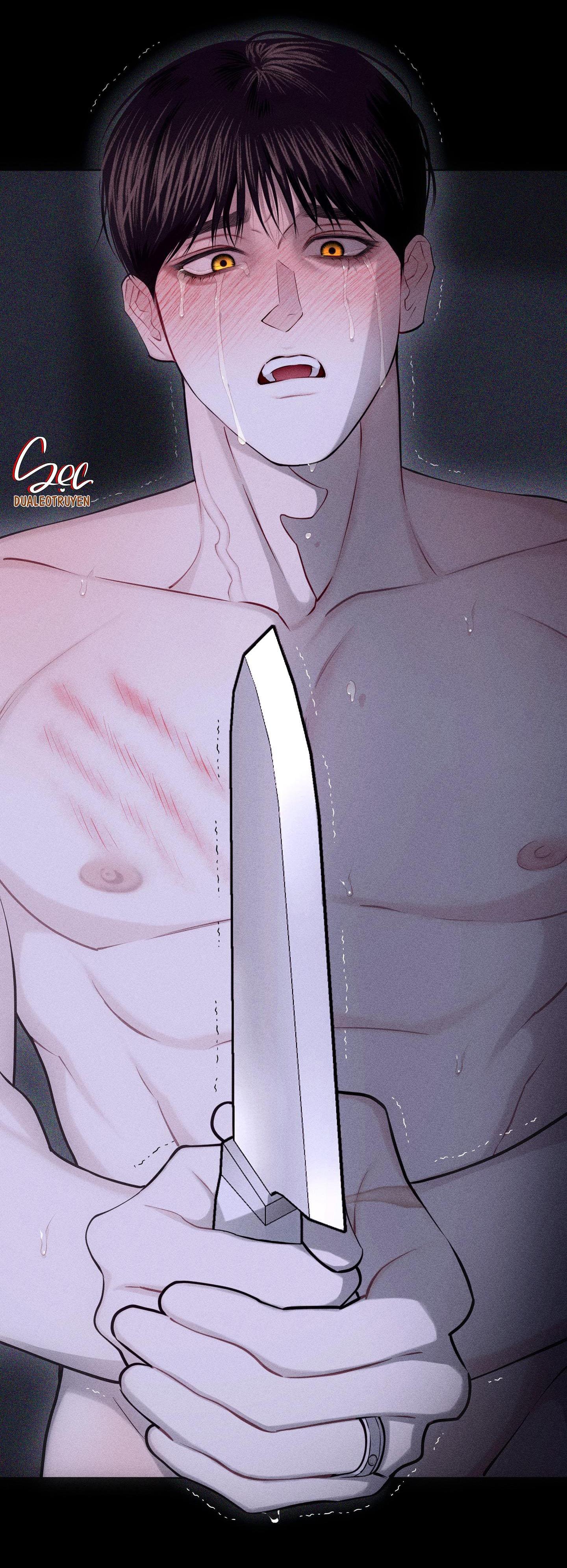 Đọc truyện HÌNH THÁI TÌNH TAN - Chapter 57