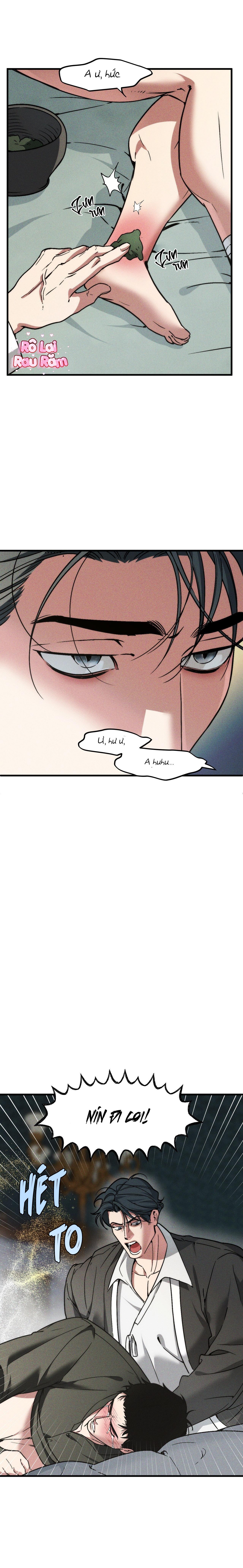 Đọc truyện  ÔNG XÃ CỦA VẬT TẾ THẦN - Chapter 11