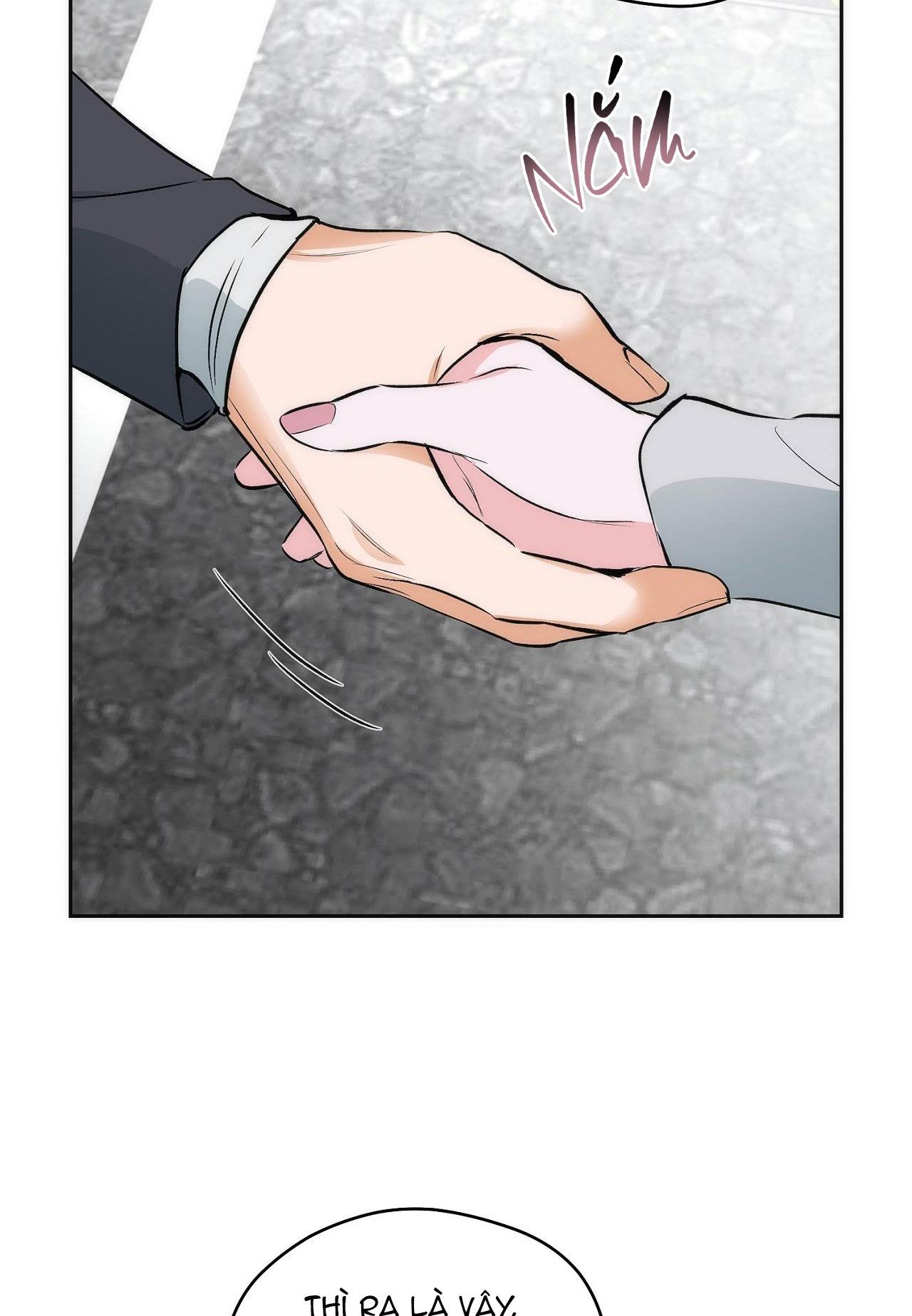 Đọc truyện OFF TRACK - Chapter 22