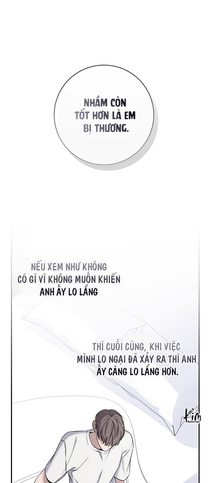 Đọc truyện ĐÊM KHÔNG DẤU VẾT - Chapter 6