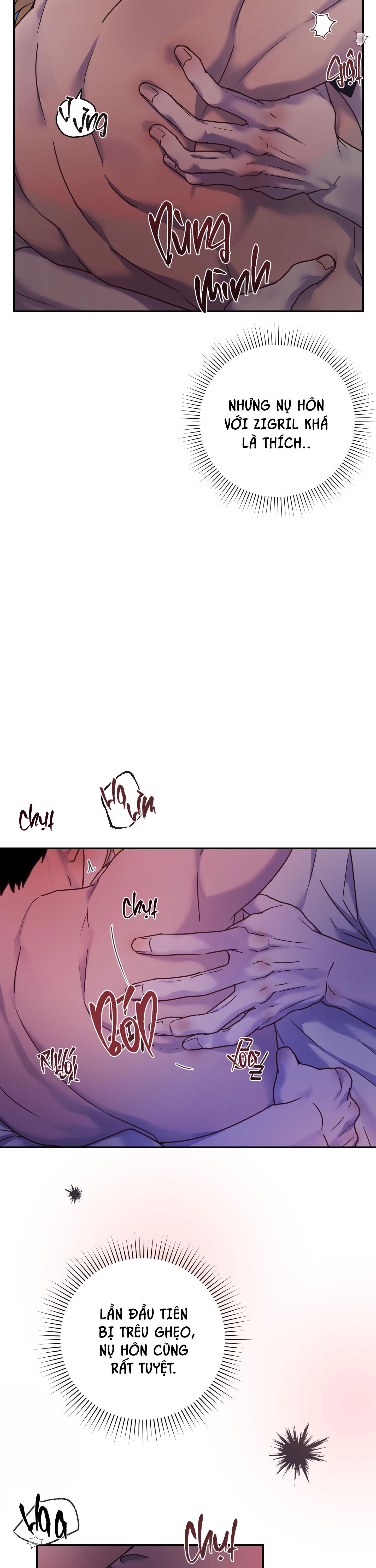 Đọc truyện ĐÓA HOA CỦA ALOSHA - Chapter 19