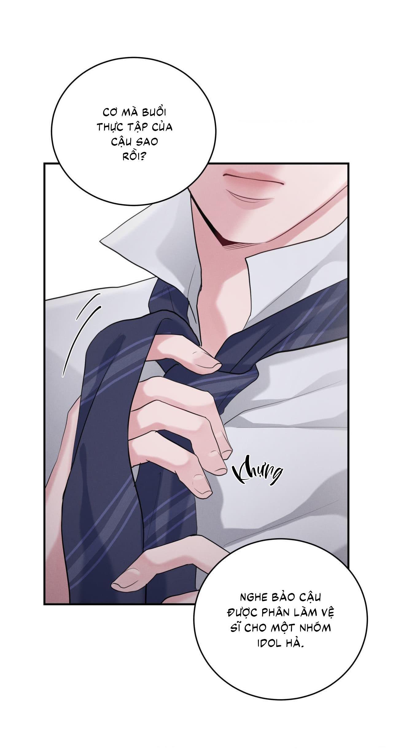 Đọc truyện Làm Tình Cũng Cần Luyện Tập Nữa Sao?! - Chapter 16