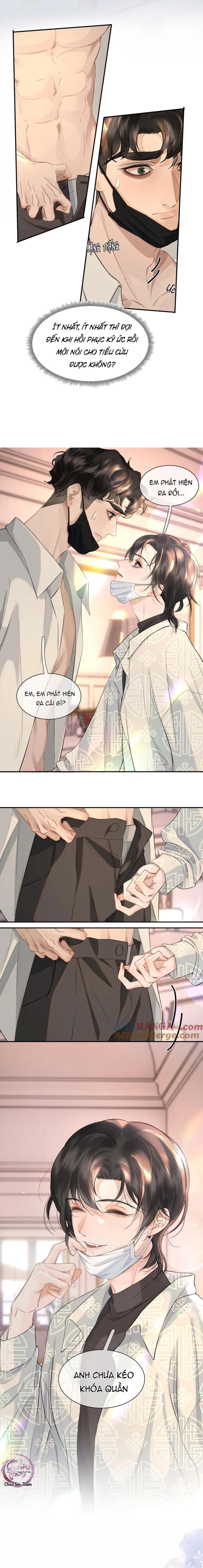 Đọc truyện Không Thể Cưỡng Lại Người Yêu Dính Người - Chapter 51