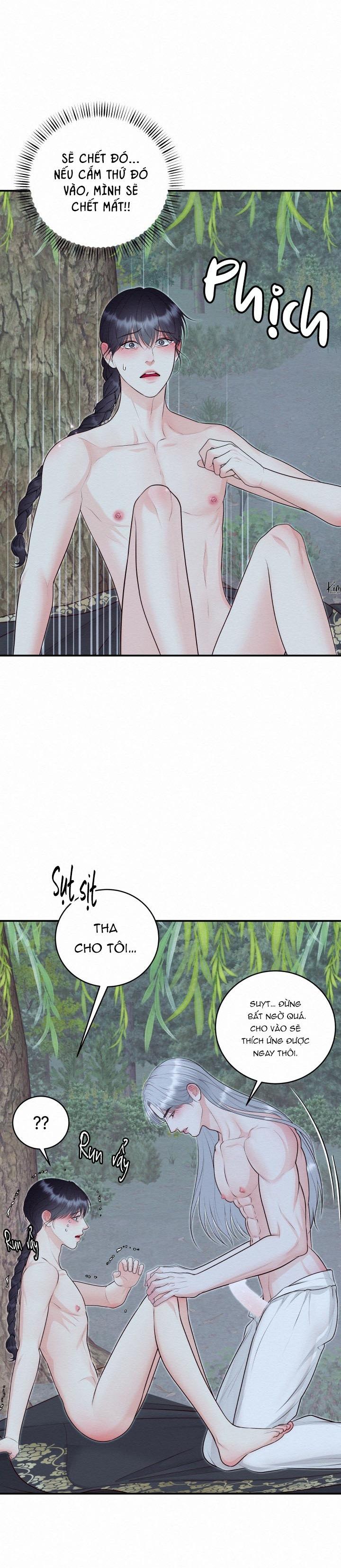 Đọc truyện LỄ TRỪ TÀ - Chapter 27