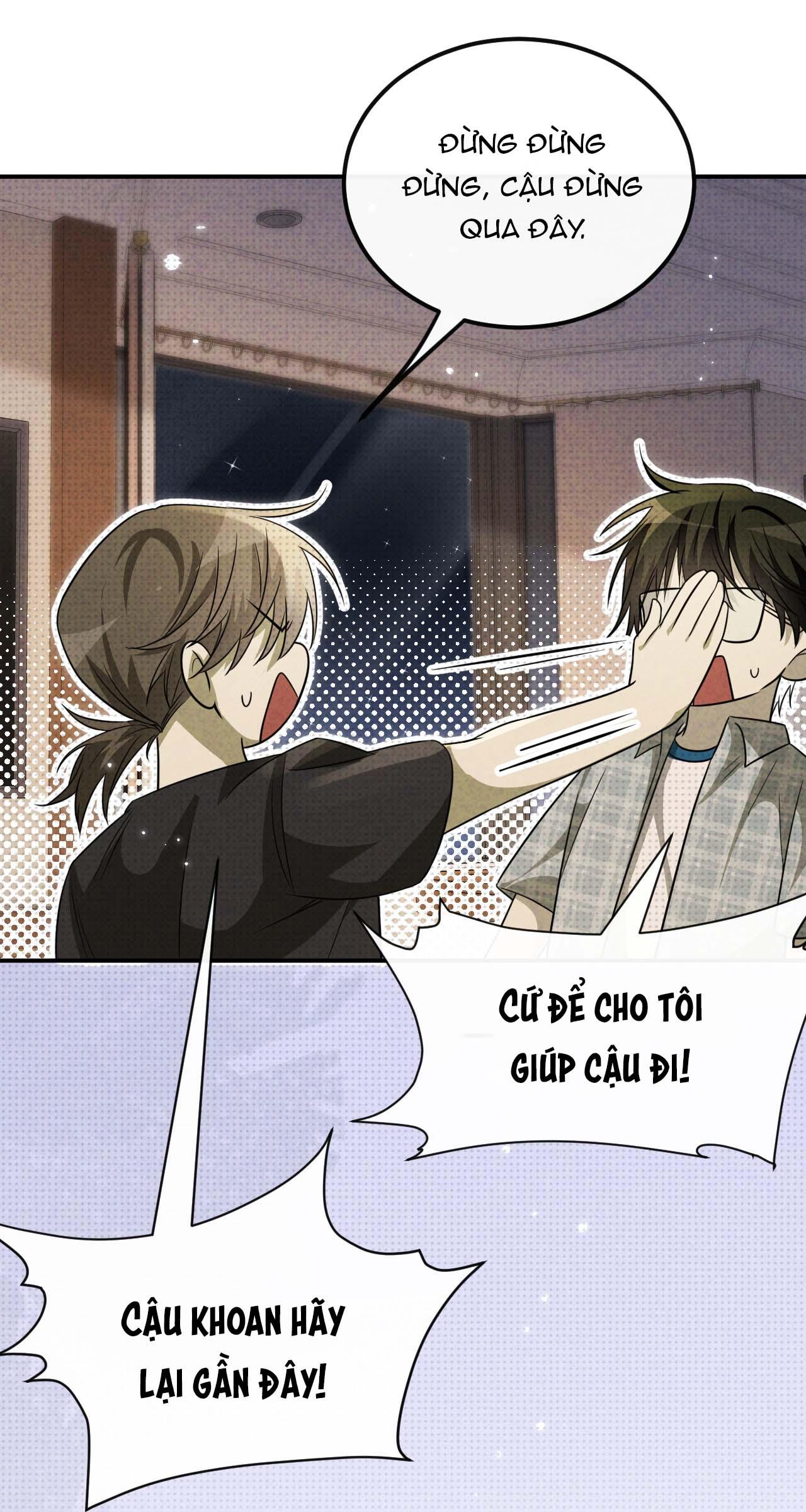 Đọc truyện Chí Âm Chí Dương (END) - Chapter 30