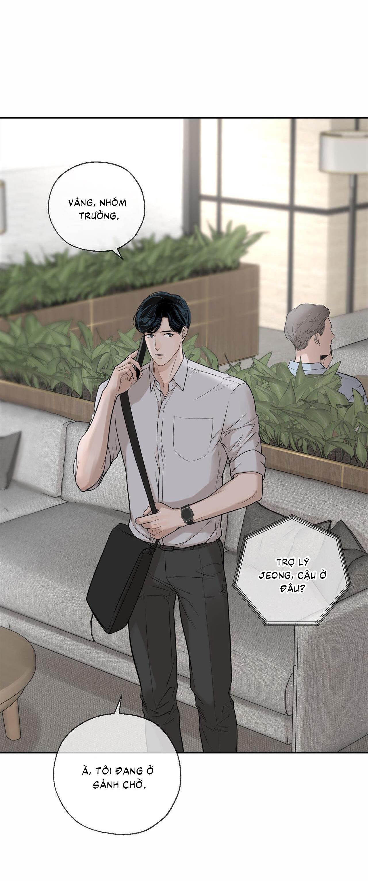 Đọc truyện |DROP| CÚ DASH - Chapter 5