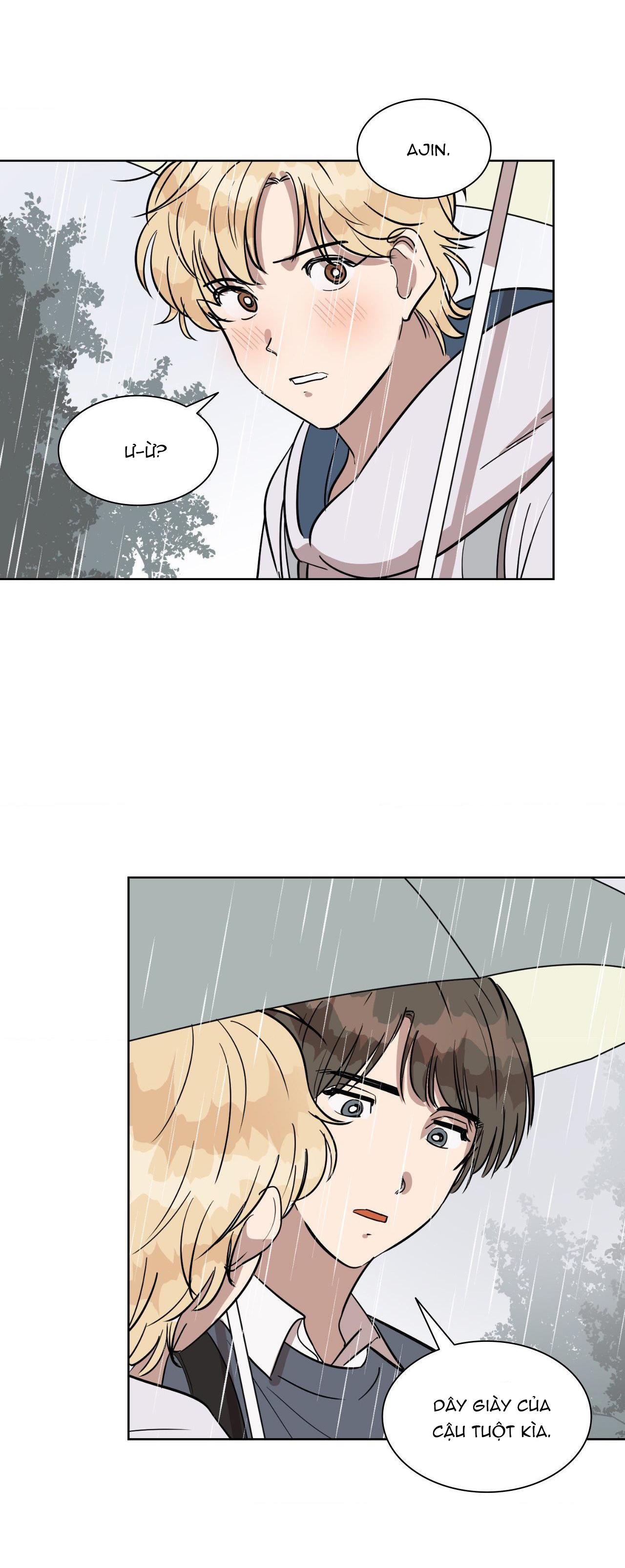 Đọc truyện Sự Hiểu Lầm Ngọt Ngào - Chapter 3