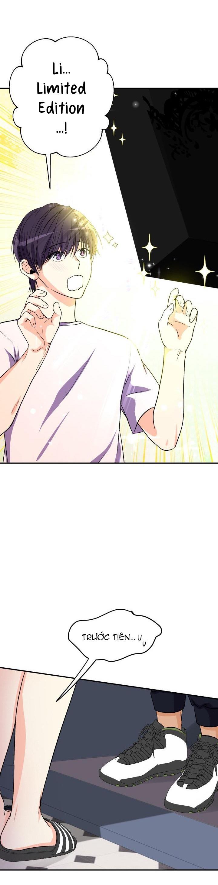 Đọc truyện TUYỂN TẬP BL THÚ NHÂN VÀ XÚC TU - Chapter 16.99